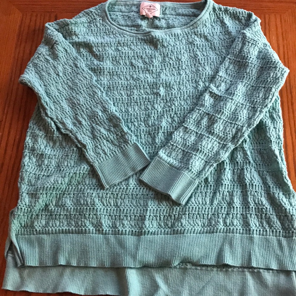 Knit shirt